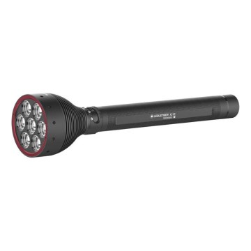 Ledlenser X21R - polnilna LED-svetilka z nastavljivo svetlostjo LED/5000 mAh IP54 5000 lm 40 h