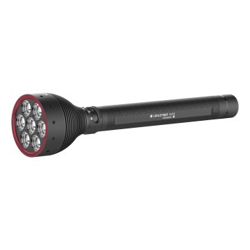 Ledlenser X21R - zatemnljiva polnilna LED svetilka, 5000 mAh, IP54, 5000 lm, 40 h