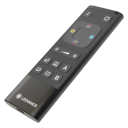 Ledvance - Daljinski upravljalnik SMART+ Wi-Fi črna