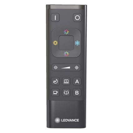 Ledvance - Daljinski upravljalnik SMART+ Wi-Fi črna