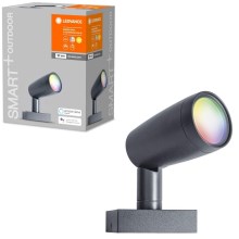 Ledvance - Dodatni set LED RGBW Zunanja svetilka SMART+ SPOT LED/4,5W/230V IP65 Wi-Fi