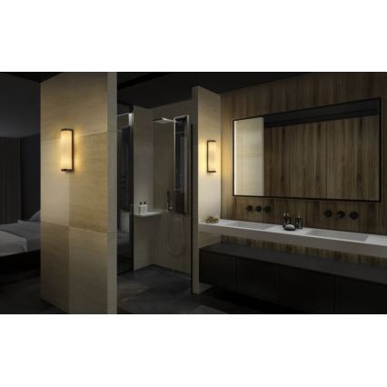 Ledvance - Kopalniška stenska svetilka BATHROOM CLASSIC 2xE14/12W/230V IP44