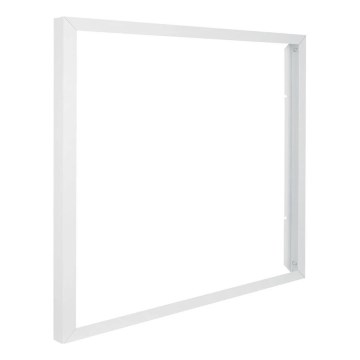 Ledvance - Kovinski okvir za namestitev LED panelov 60x60 cm, bel