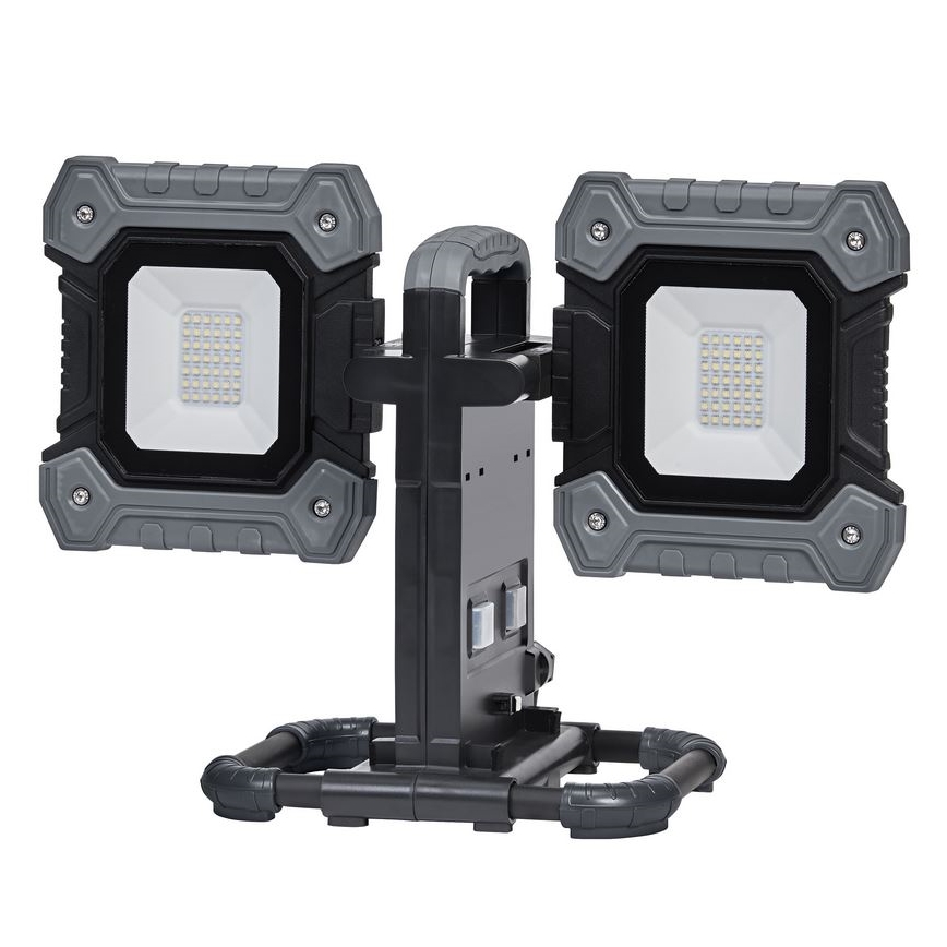 Ledvance - LED Delovna baterijska svetilka WORKLIGHT FLEX 2xLED/30W/230V IP65