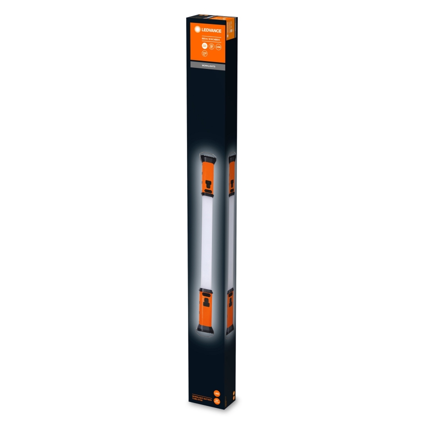 Ledvance - LED Delovna svetilka TUBE LED/10W/5V IP54