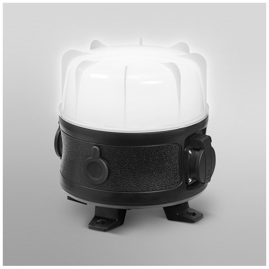 Ledvance - LED Delovna svetilka z 2 vtičnicama WORKLIGHT SOCKET LED/30W/230V IP54