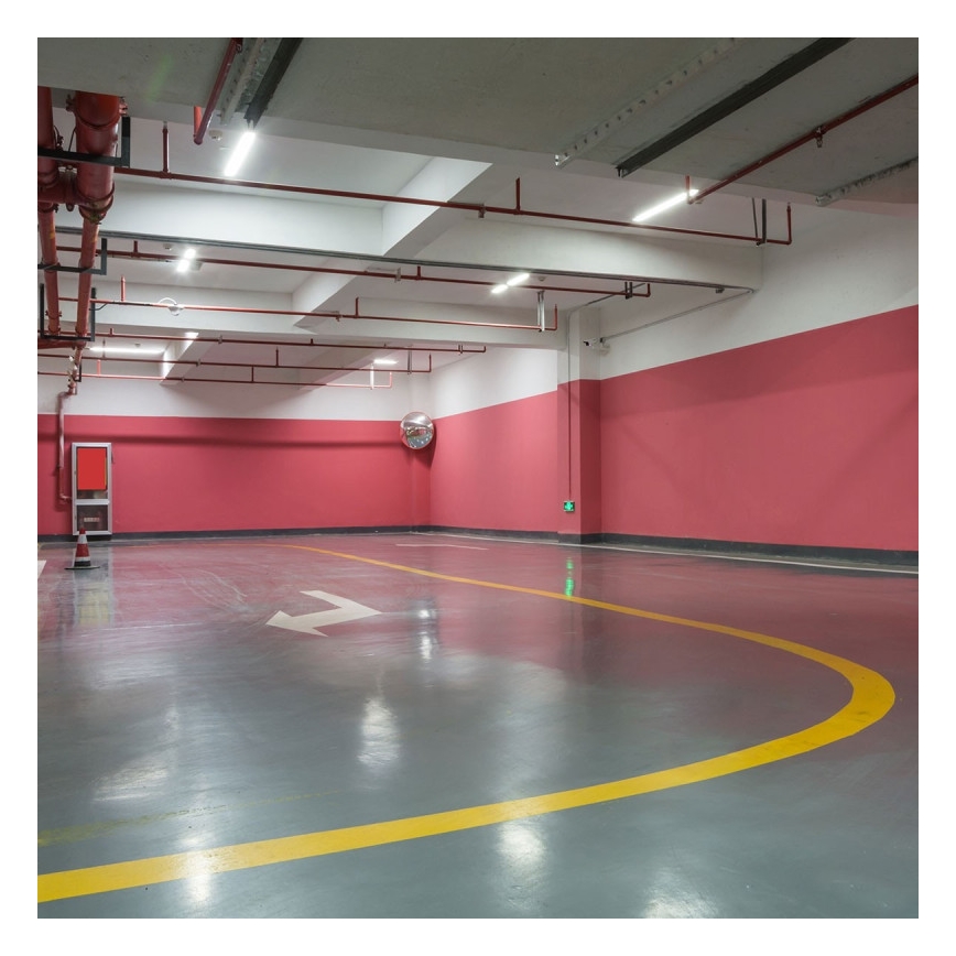 Ledvance - LED Industrijska fluorescentna svetilka DAMP T8 1xG13/7W/230V IP65