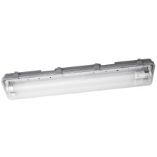 Ledvance - LED Industrijska fluoresecentna svetilka DAMP T8 2xG13/7W/230V IP65