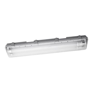 Ledvance - LED Industrijska fluoresecentna svetilka DAMP T8 2xG13/7W/230V IP65