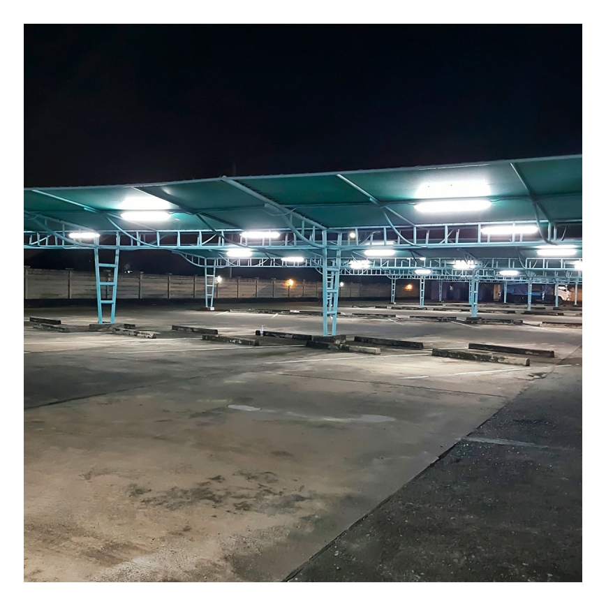 Ledvance - LED Industrijska fluoresecentna svetilka DAMP T8 2xG13/7W/230V IP65