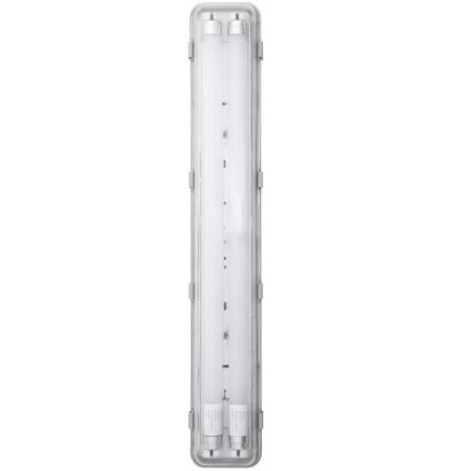 Ledvance - LED Industrijska fluoresecentna svetilka DAMP T8 2xG13/7W/230V IP65