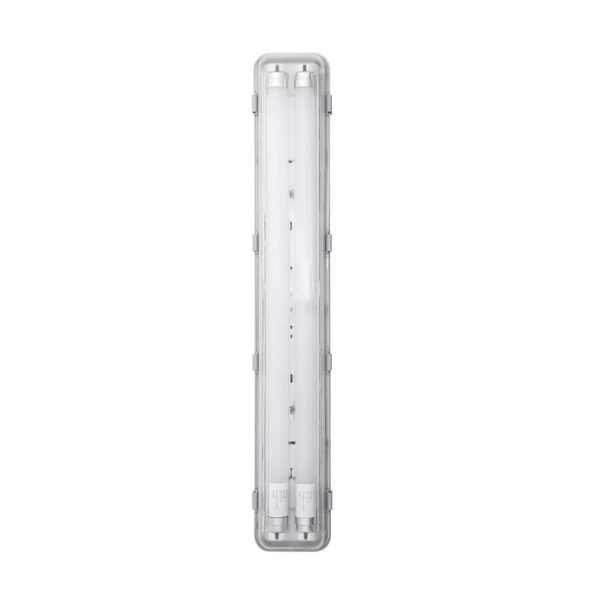 Ledvance - LED Industrijska fluoresecentna svetilka DAMP T8 2xG13/7W/230V IP65