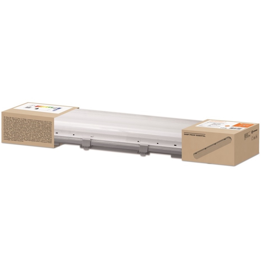 Ledvance - LED Industrijska fluoresecentna svetilka DAMP T8 2xG13/7W/230V IP65