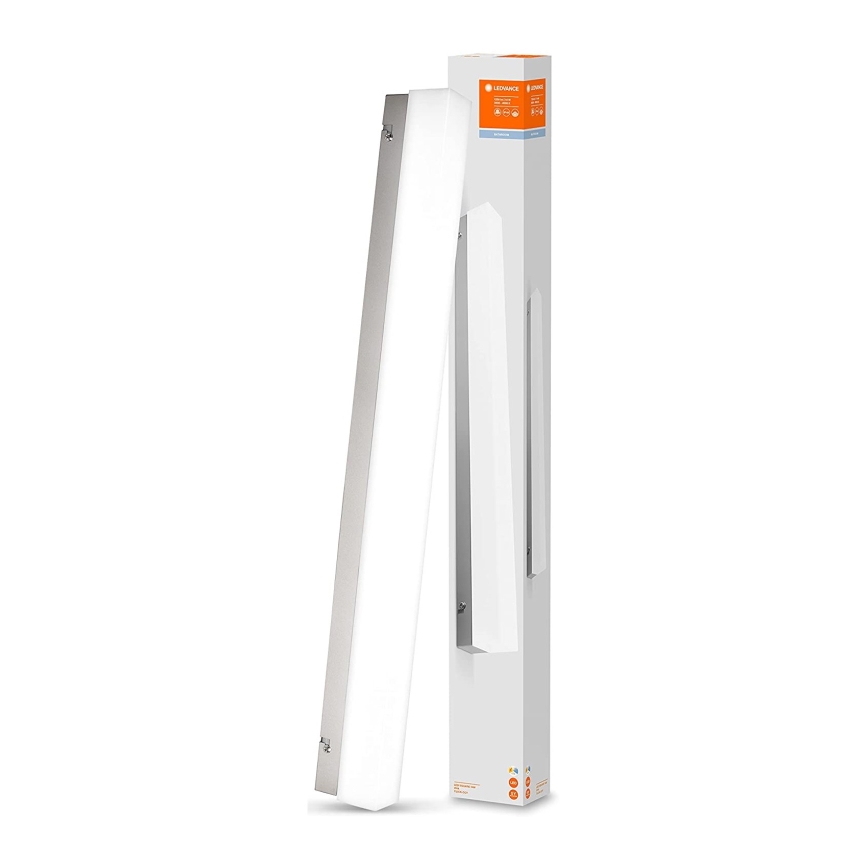 Ledvance - LED Kopalniška luč za osvetlitev ogledala SQUARE LED/14W/230V IP44 3000/4000K CRI 90 Ra