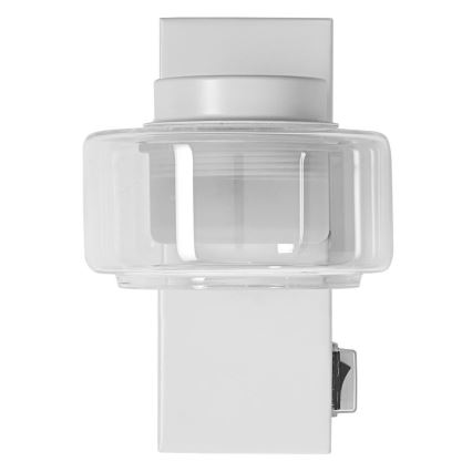 Ledvance - LED Kopalniška stenska svetilka ORBIS FLAME LED/5,5W/230V 3000/4000K IP44 bela