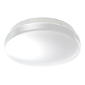 Ledvance - LED Kopalniška stropna svetilka CEILING ROUND LED/12W/230V 3000K IP44