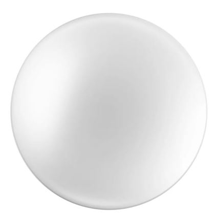 Ledvance - LED Kopalniška stropna svetilka CEILING ROUND LED/12W/230V 3000K IP44