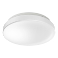 Ledvance - LED Kopalniška stropna svetilka CEILING ROUND LED/18W/230V 3000K IP44