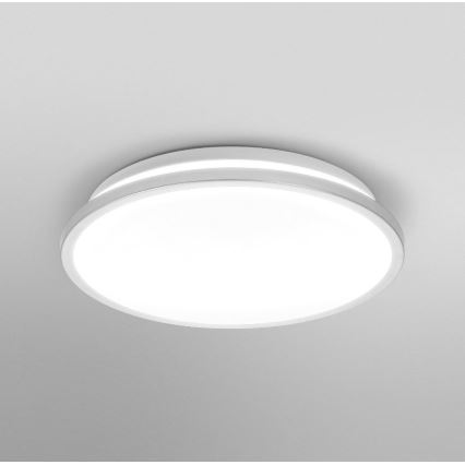 Ledvance - LED Kopalniška stropna svetilka DISC LED/18W/230V 3000/4000K IP44