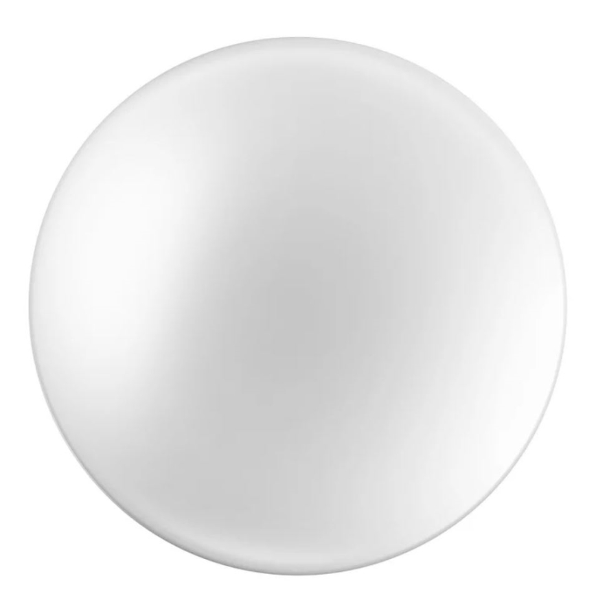 Ledvance - LED stropna svetilka za kopalnico s senzorjem mraka CEILING ROUND LED/12W/230V IP44