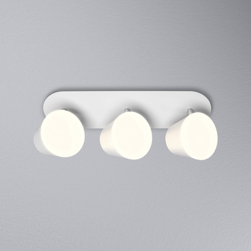 Ledvance - LED Kopalniški reflektor SPOT 3xLED/7W/230V IP44 3000/4000K CRI 90 Ra