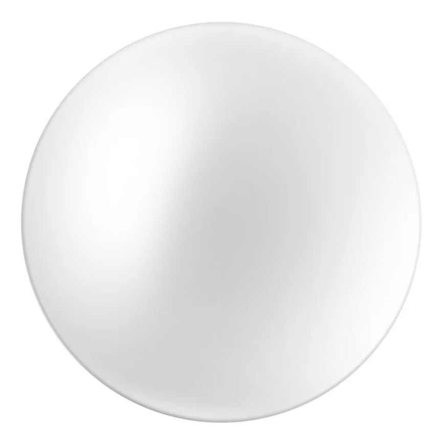 Ledvance - LED stropna svetilka za kopalnico s senzorjem mraka CEILING ROUND LED/24W/230V IP44