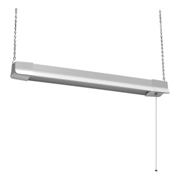 Ledvance - LED Lestenec na verigi OFFICE LINE LED/24W/230V 4000K