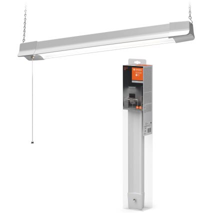 Ledvance - LED Lestenec na verigi OFFICE LINE LED/24W/230V 4000K