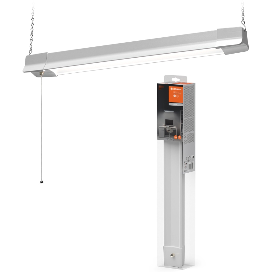 Ledvance - LED Lestenec na verigi OFFICE LINE LED/24W/230V 4000K