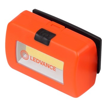Ledvance - LED Naglavna svetilka FLASHLIGHT LED/2,2W/3xAAA