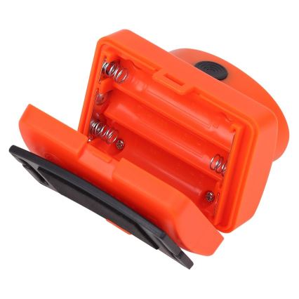 Ledvance - LED Naglavna svetilka FLASHLIGHT LED/2,2W/3xAAA