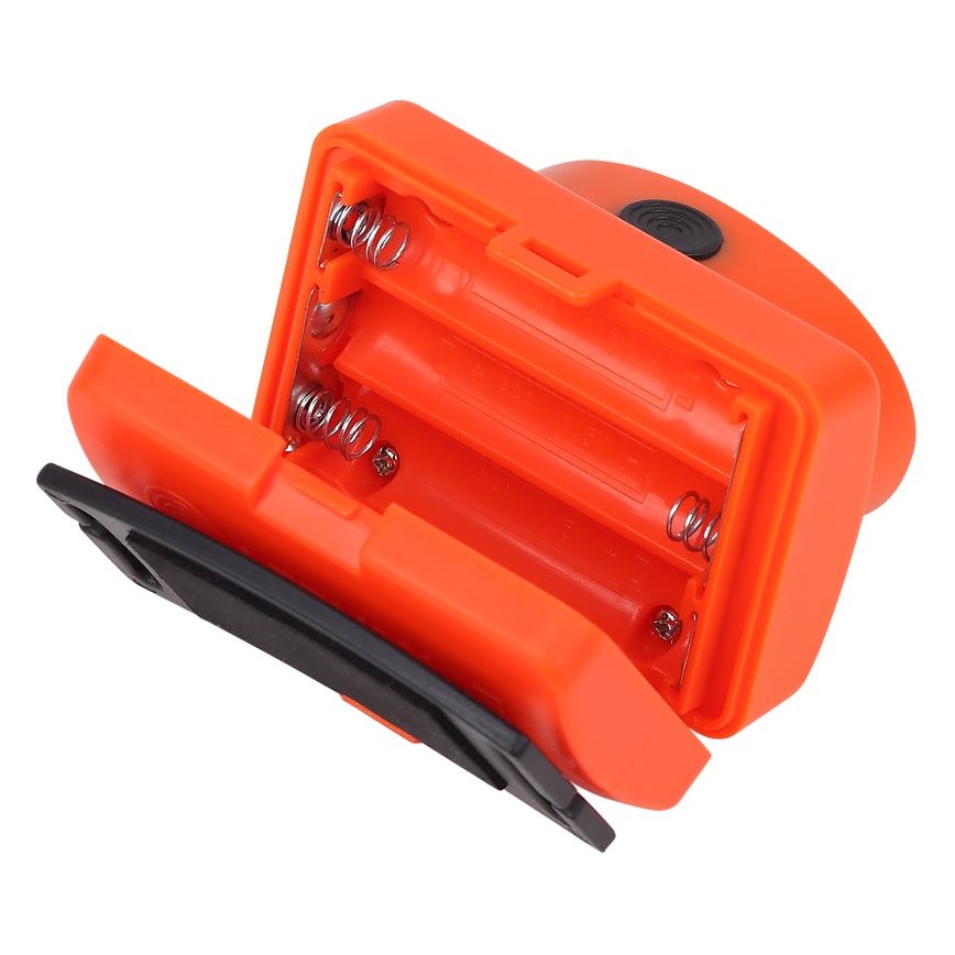 Ledvance - LED Naglavna svetilka FLASHLIGHT LED/2,2W/3xAAA