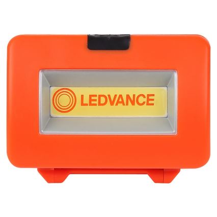 Ledvance - LED Naglavna svetilka FLASHLIGHT LED/2,2W/3xAAA
