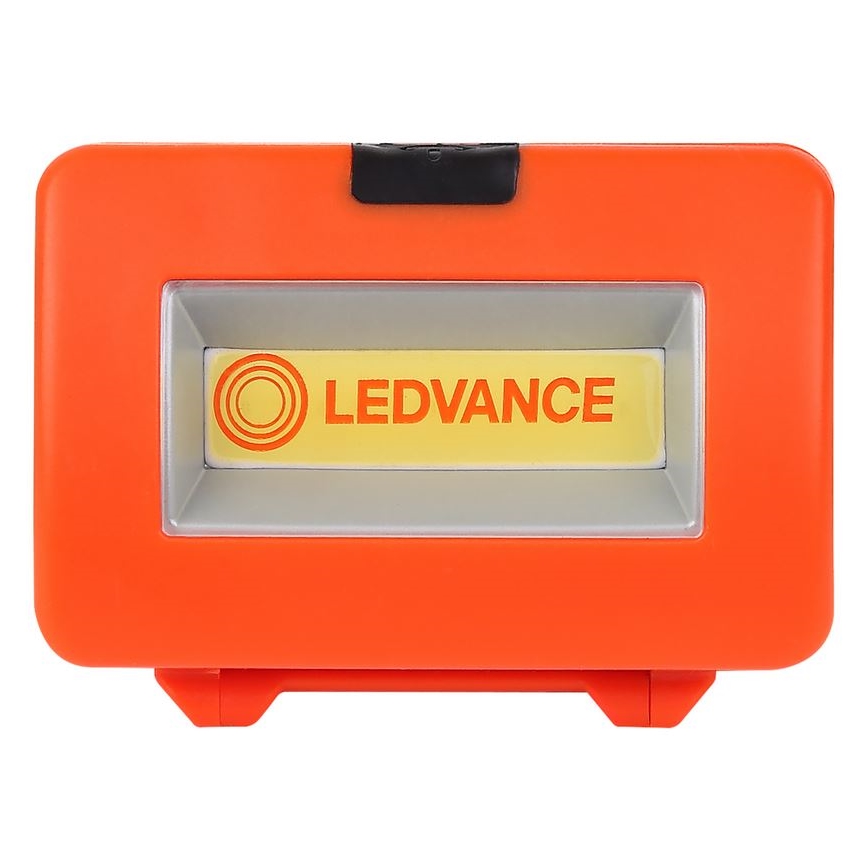 Ledvance - LED Naglavna svetilka FLASHLIGHT LED/2,2W/3xAAA