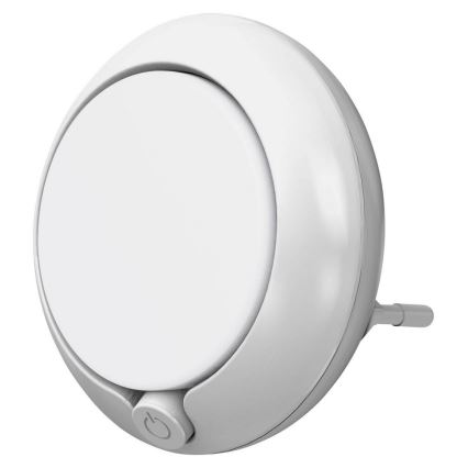 Ledvance - LED Nočna luč s senzorjem LUNETTA LED/0,3W/230V 3000K