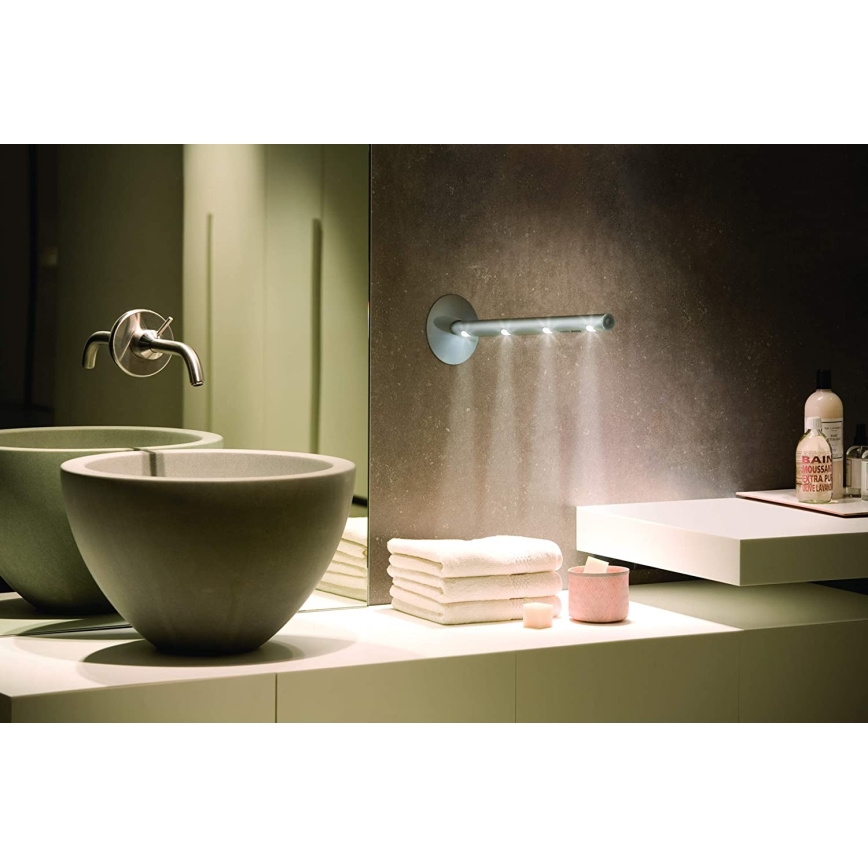 Ledvance - LED Orientacijska svetilka LEDSTIXX LED/0,6W/3xAAA