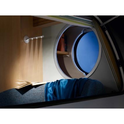 Ledvance - LED Orientacijska svetilka LEDSTIXX LED/0,6W/3xAAA