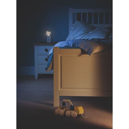 Ledvance - LED Otroška orientacijska svetilka s senzorjem NIGHTLUX LED/0,2W/4,5V