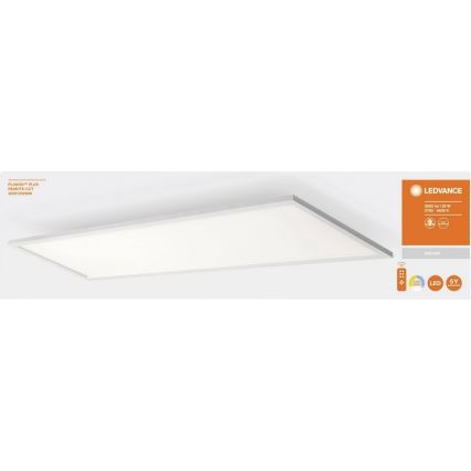 Ledvance - LED Panel PLANON PLUS LED/30W/230/12V + Daljinski upravljalnik