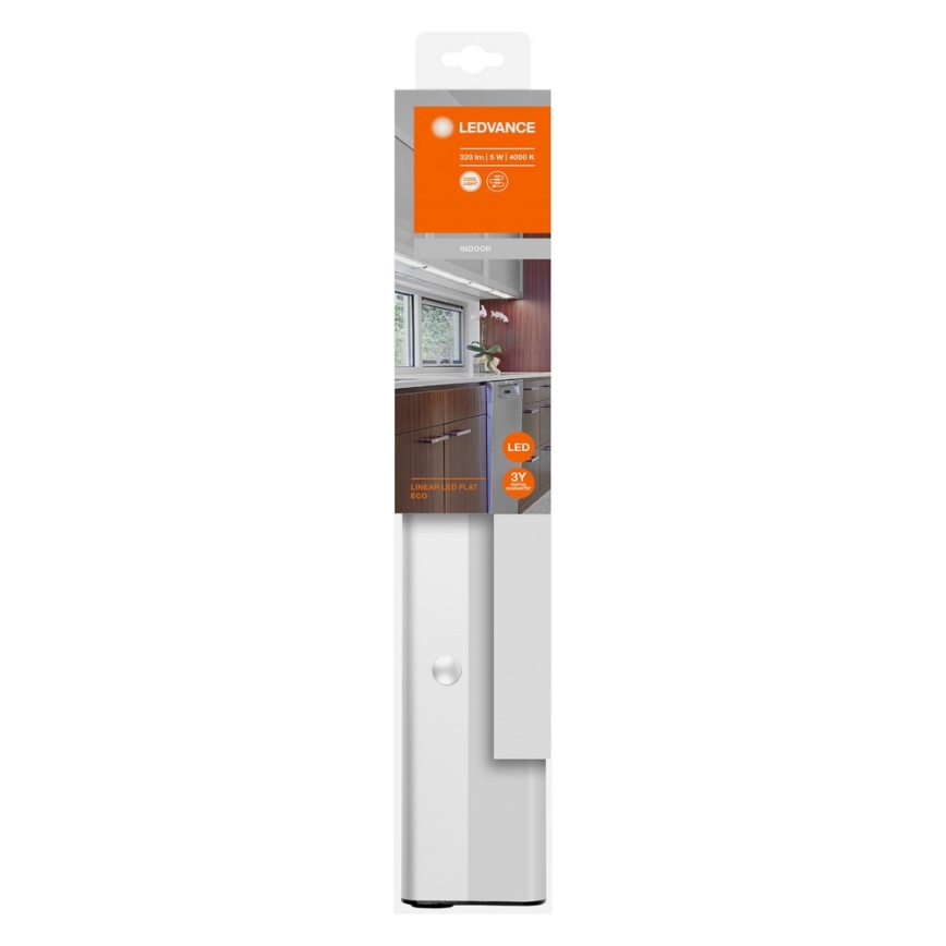 Ledvance - LED Podelementna svetilka FLAT LED/6W/230V 4000K