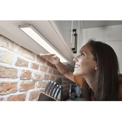 Ledvance - LED Podelementna svetilka s senzorjem LINEAR LED/3,2W/5V 1500 mAh 3000/4000/6500K
