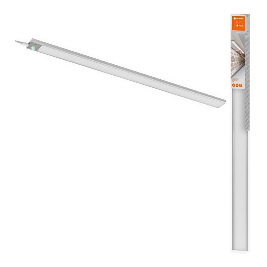 Ledvance - LED Podelementna svetilka s senzorjem LINEAR LED/4W/5V 3000 mAh 3000/4000/6500K