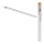 Ledvance - LED Podelementna svetilka s senzorjem LINEAR LED/4W/5V 3000 mAh 3000/4000/6500K