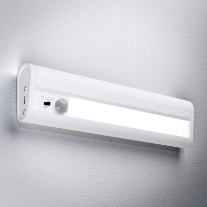 Ledvance - LED Podelementna svetilka s senzorjem MOBILE LED/1,9W/6V 4xAAA