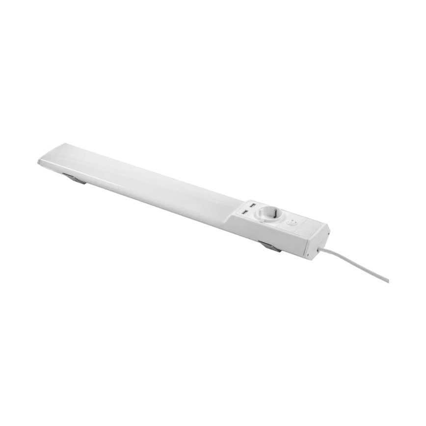 Ledvance - LED Podelementna svetilka z vtičnicami LINEAR LED/10W/230V