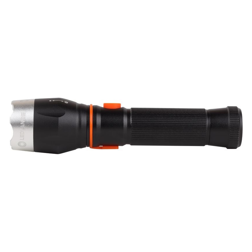 Ledvance - LED Polnilna baterijska svetilka FLASHLIGHT LED/3,2W/5V 1500mAh