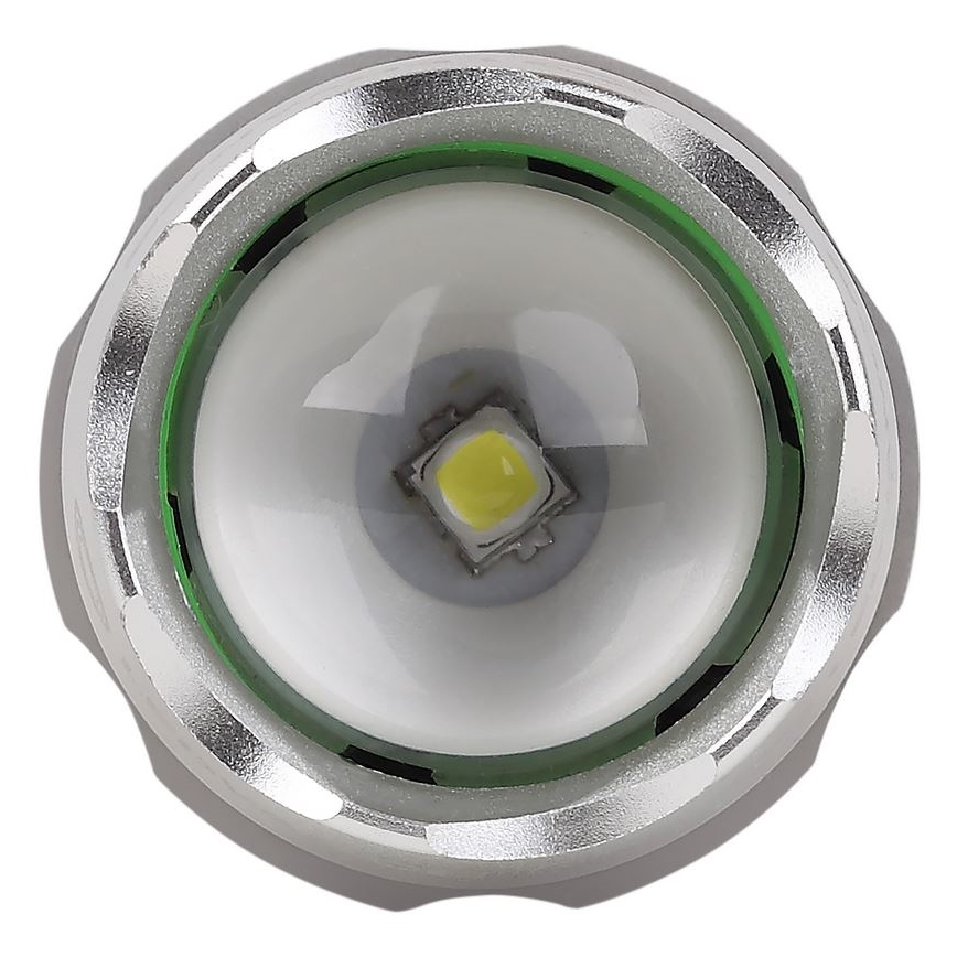 Ledvance - LED Polnilna baterijska svetilka FLASHLIGHT LED/3,2W/5V 1500mAh