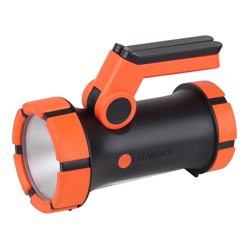 Ledvance - LED Polnilna baterijska svetilka s power bankom FLASHLIGHT LED/3W/5V IP64 2400mAh