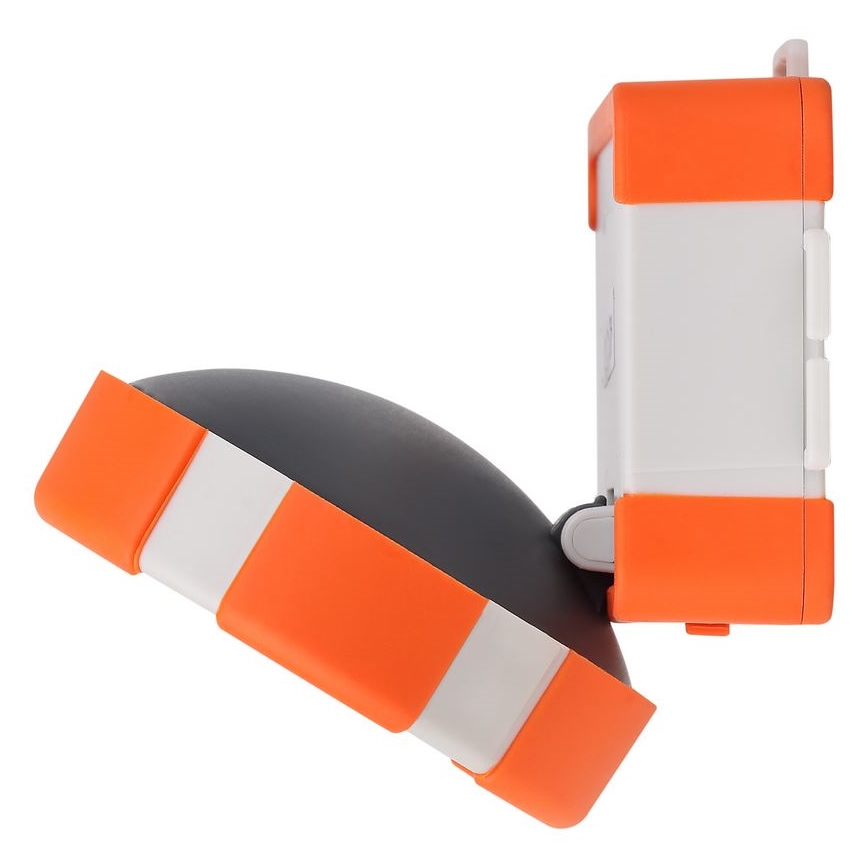 Ledvance - LED Polnilna naglavna svetilka FLASHLIGHT LED/1,5W/5V 1200 mAh