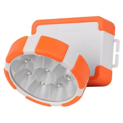 Ledvance - LED Polnilna naglavna svetilka FLASHLIGHT LED/1,5W/5V 1200 mAh